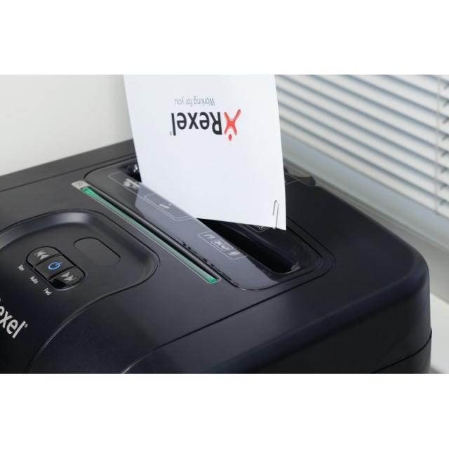 Rexel - Destructora Mercury RSX1834 corte cruzado