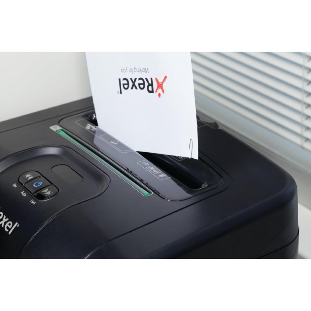 Rexel - Destructora Mercury RSX1834 corte cruzado