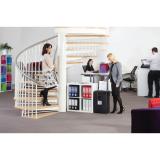 Rexel - Destructora Mercury RSX1834 corte cruzado