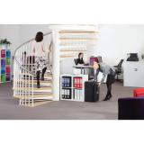 Rexel - Destructora Mercury RSX1834 corte cruzado