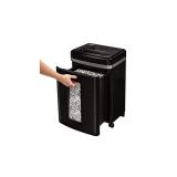 Fellowes - Powershred 450M triturador de papel Microcorte Negro