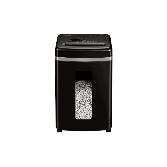 Fellowes - Powershred 450M triturador de papel Microcorte Negro