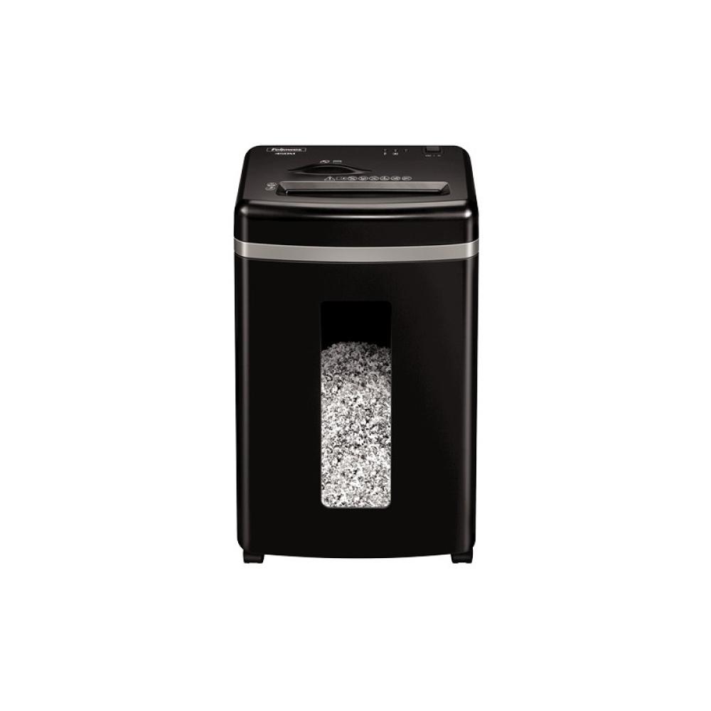 Fellowes - Powershred 450M triturador de papel Microcorte Negro