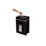 Fellowes - Powershred 450M triturador de papel Microcorte Negro