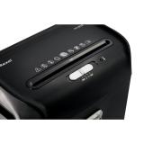 Rexel - Promax RPX612 triturador de papel Corte cruzado 58 dB 22 cm Negro - 2101828A