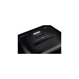 Rexel - Promax RSX1538 triturador de papel Corte cruzado 62 dB 22 cm Negro