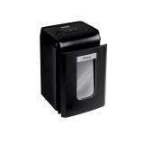 Rexel - Promax RSX1538 triturador de papel Corte cruzado 62 dB 22 cm Negro