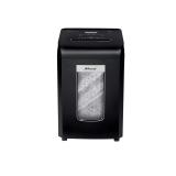 Rexel - Promax RSX1538 triturador de papel Corte cruzado 62 dB 22 cm Negro