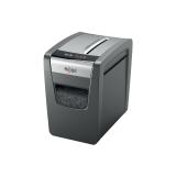 Rexel - Momentum X410-SL triturador de papel Corte cruzado 62 dB Negro, Gris