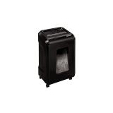 Fellowes - Powershred 92Cs triturador de papel Corte en tiras Negro