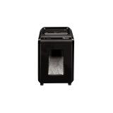 Fellowes - Powershred 92Cs triturador de papel Corte en tiras Negro