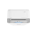 Fellowes - Powershred LX201 triturador de papel Microcorte 23 cm Blanco