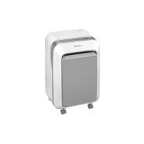 Fellowes - LX Series Powershred LX21 triturador de papel Microcorte Gris, Blanco