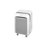 Fellowes - LX Series Powershred LX21 triturador de papel Microcorte Gris, Blanco