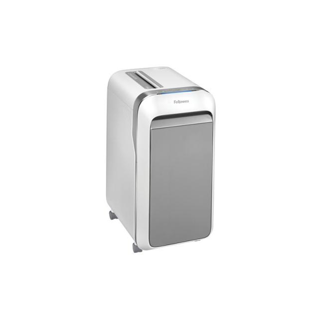 Fellowes - LX Series Powershred LX221 triturador de papel Microcorte 65 dB Blanco