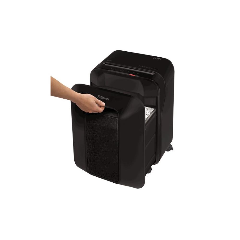 Fellowes - BF5050001 triturador de papel Negro