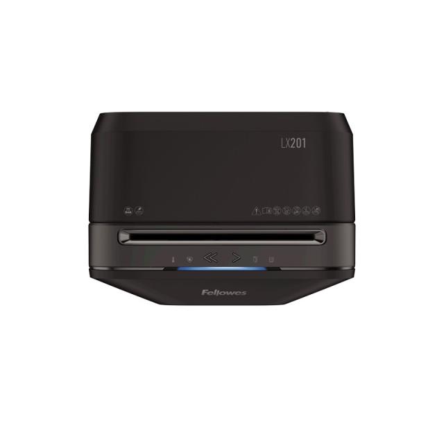 Fellowes - BF5050001 triturador de papel Negro