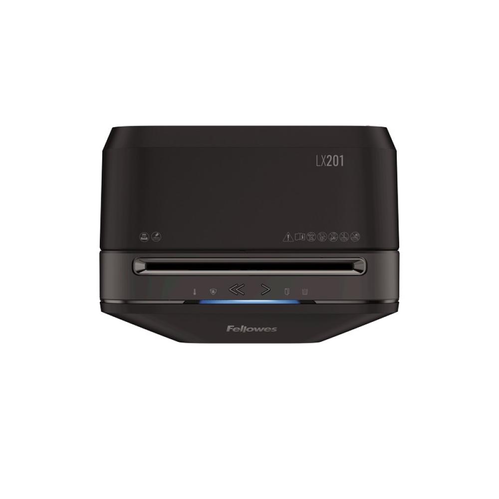 Fellowes - BF5050001 triturador de papel Negro