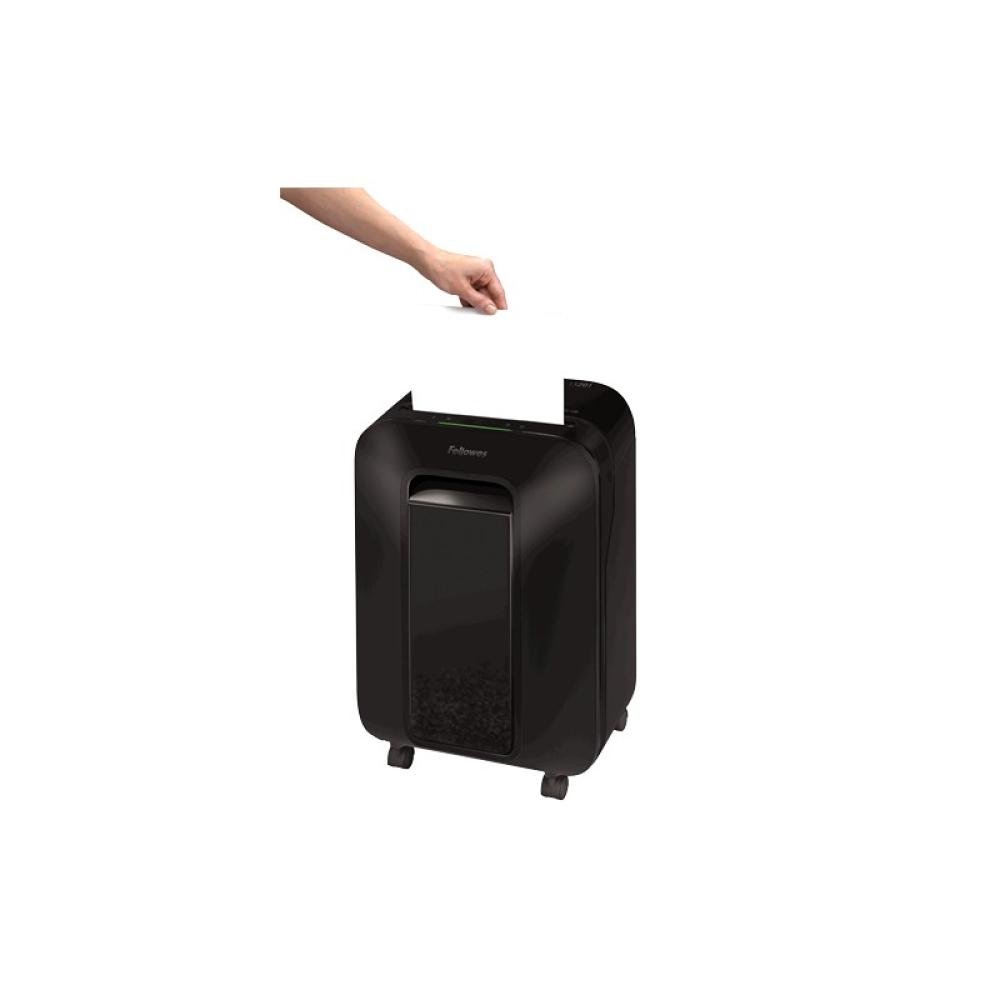 Fellowes - BF5050001 triturador de papel Negro