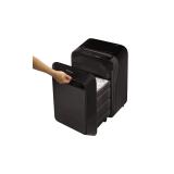 Fellowes - LX Series Powershred LX211 triturador de papel Microcorte Negro