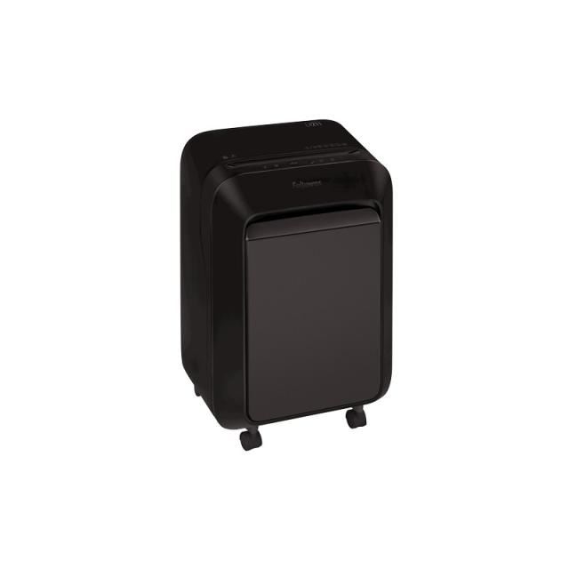 Fellowes - LX Series Powershred LX211 triturador de papel Microcorte Negro