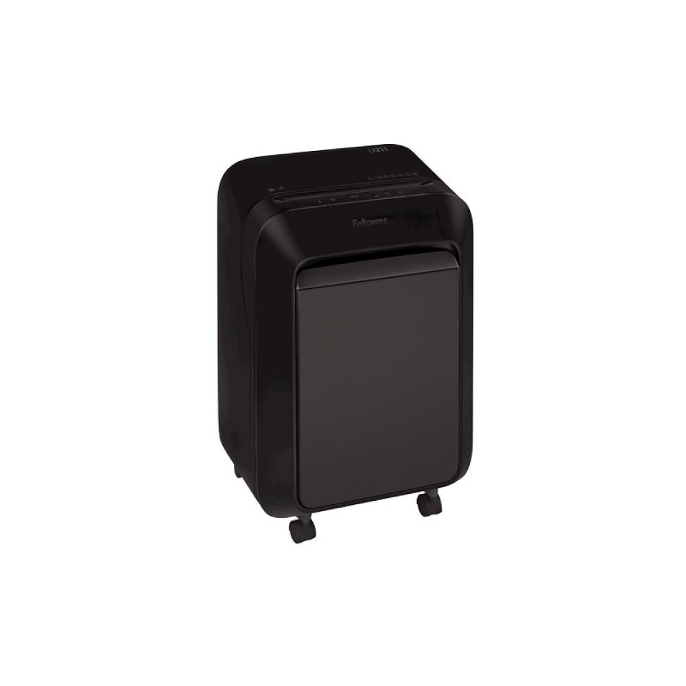 Fellowes - LX Series Powershred LX211 triturador de papel Microcorte Negro
