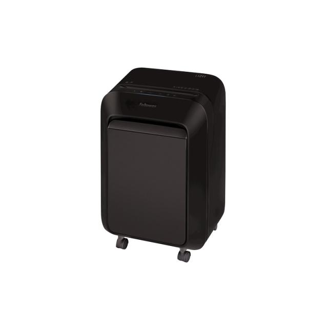 Fellowes - LX Series Powershred LX211 triturador de papel Microcorte Negro