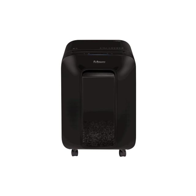 Fellowes - Powershred LX200 triturador de papel Negro
