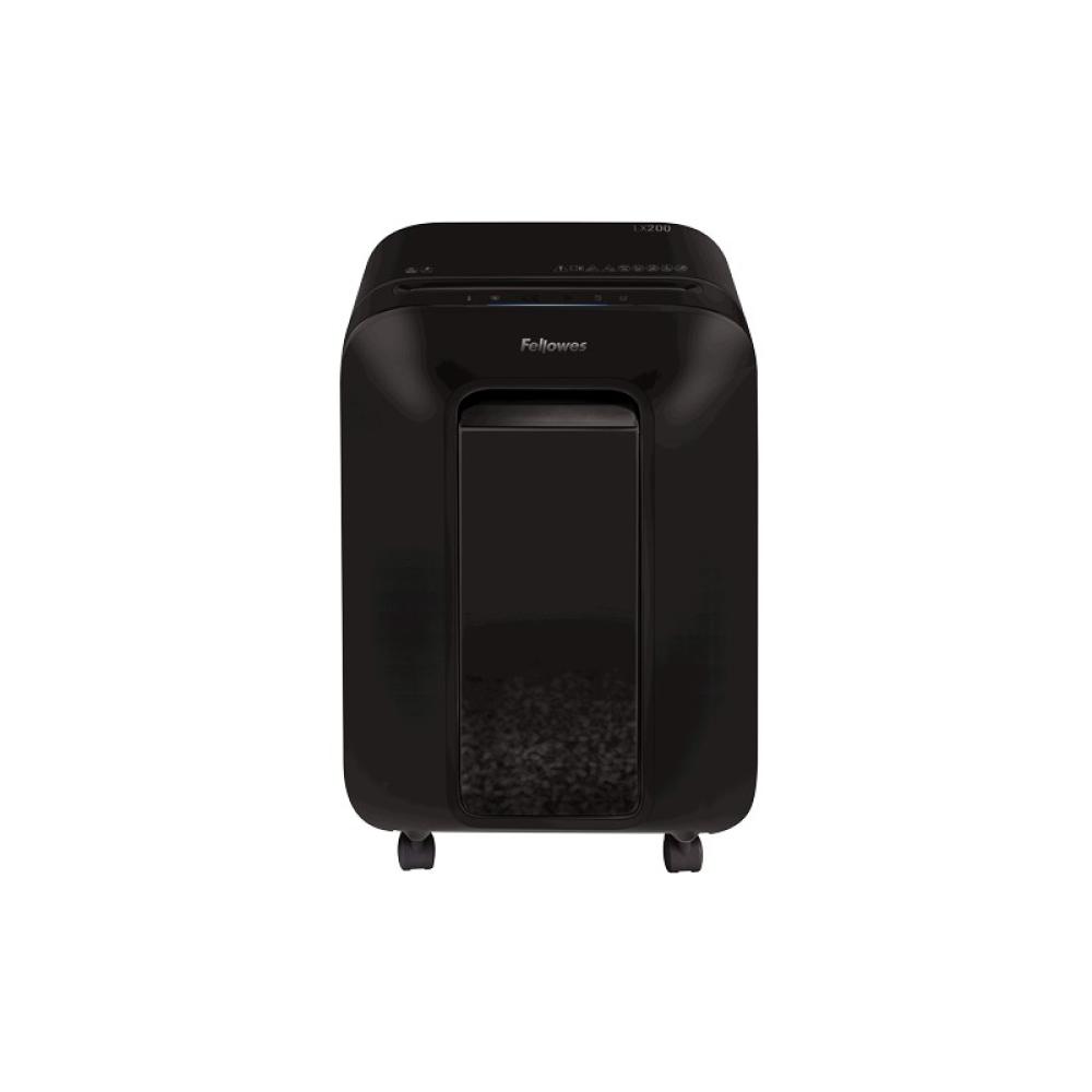 Fellowes - Powershred LX200 triturador de papel Negro