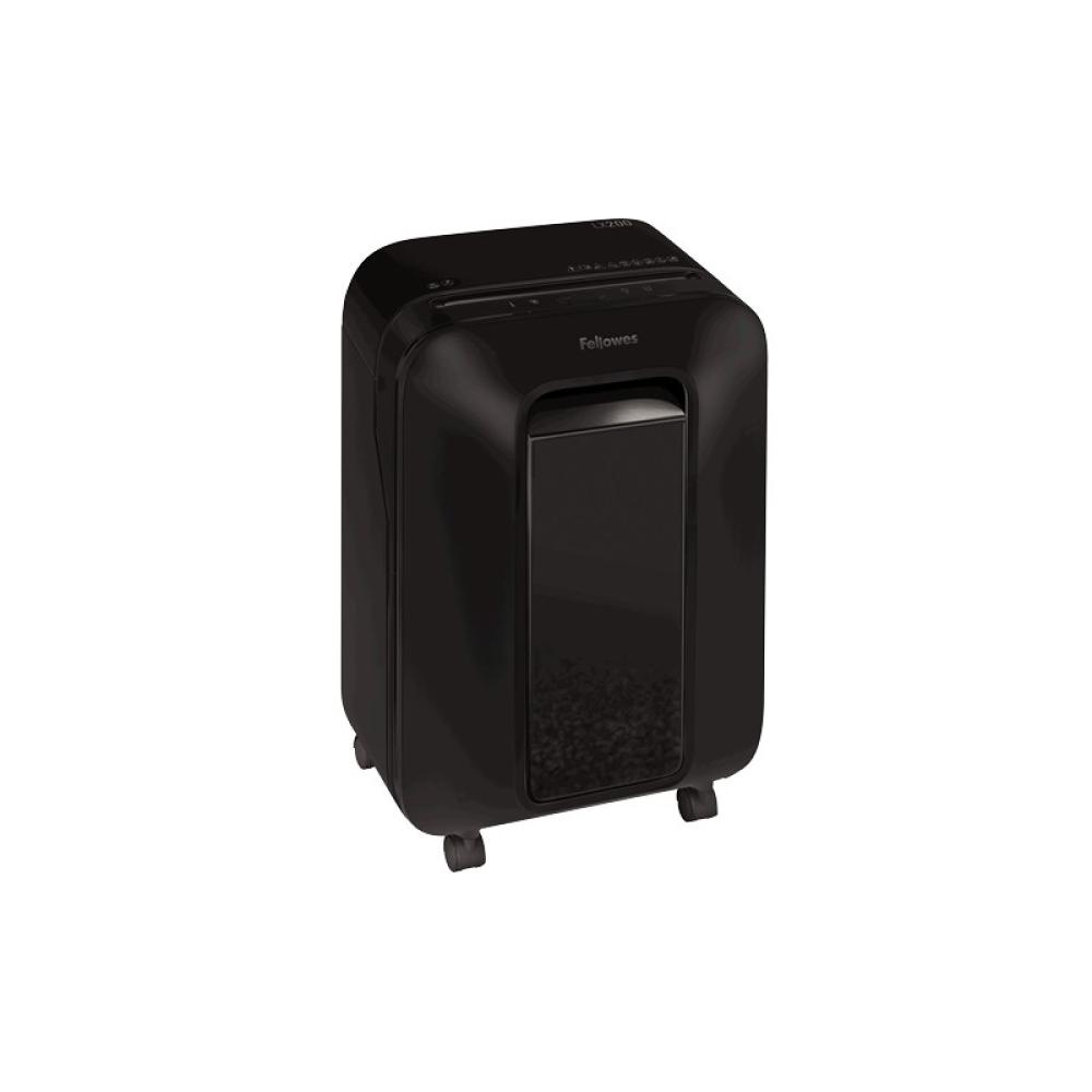 Fellowes - Powershred LX200 triturador de papel Negro