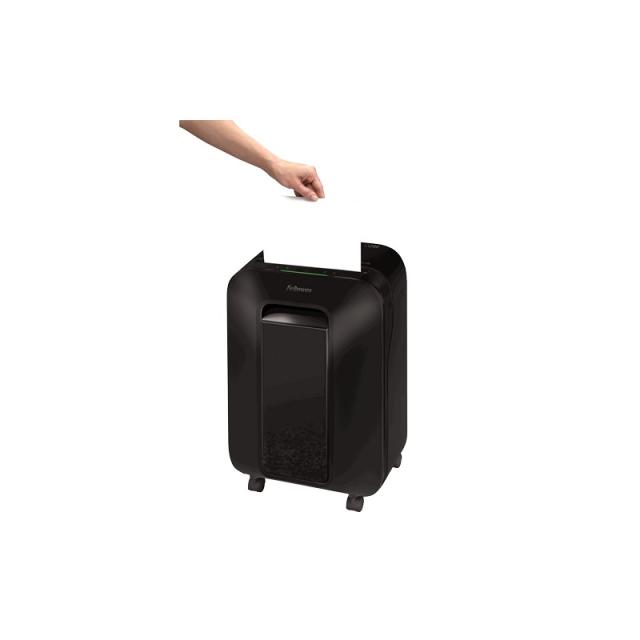 Fellowes - Powershred LX200 triturador de papel Negro