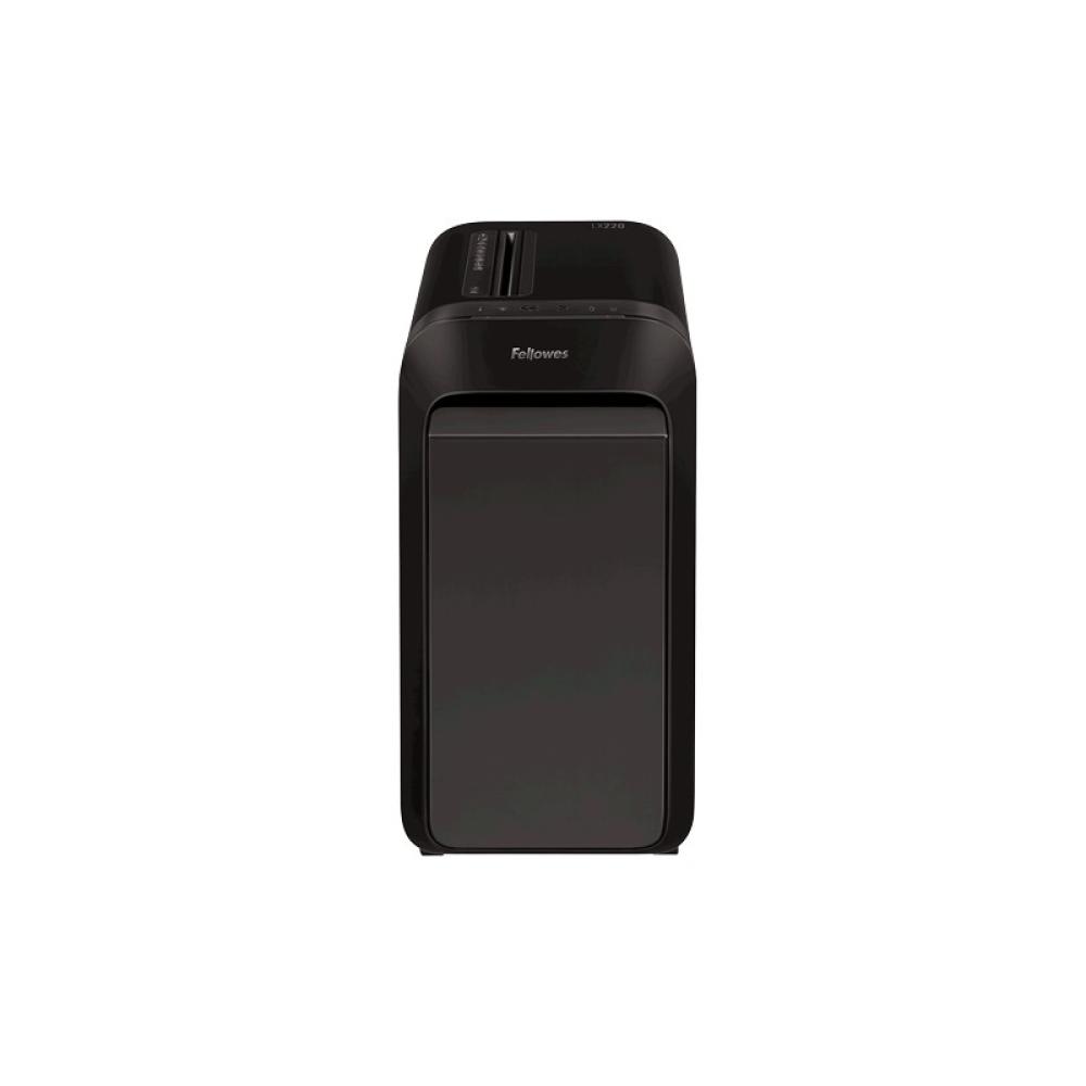 Fellowes - LX Series Powershred LX220 triturador de papel 65 dB Negro