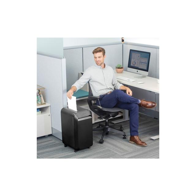 Fellowes - LX Series Powershred LX220 triturador de papel 65 dB Negro
