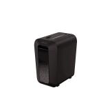 Fellowes - LX65 triturador de papel Corte cruzado 4 cm Negro