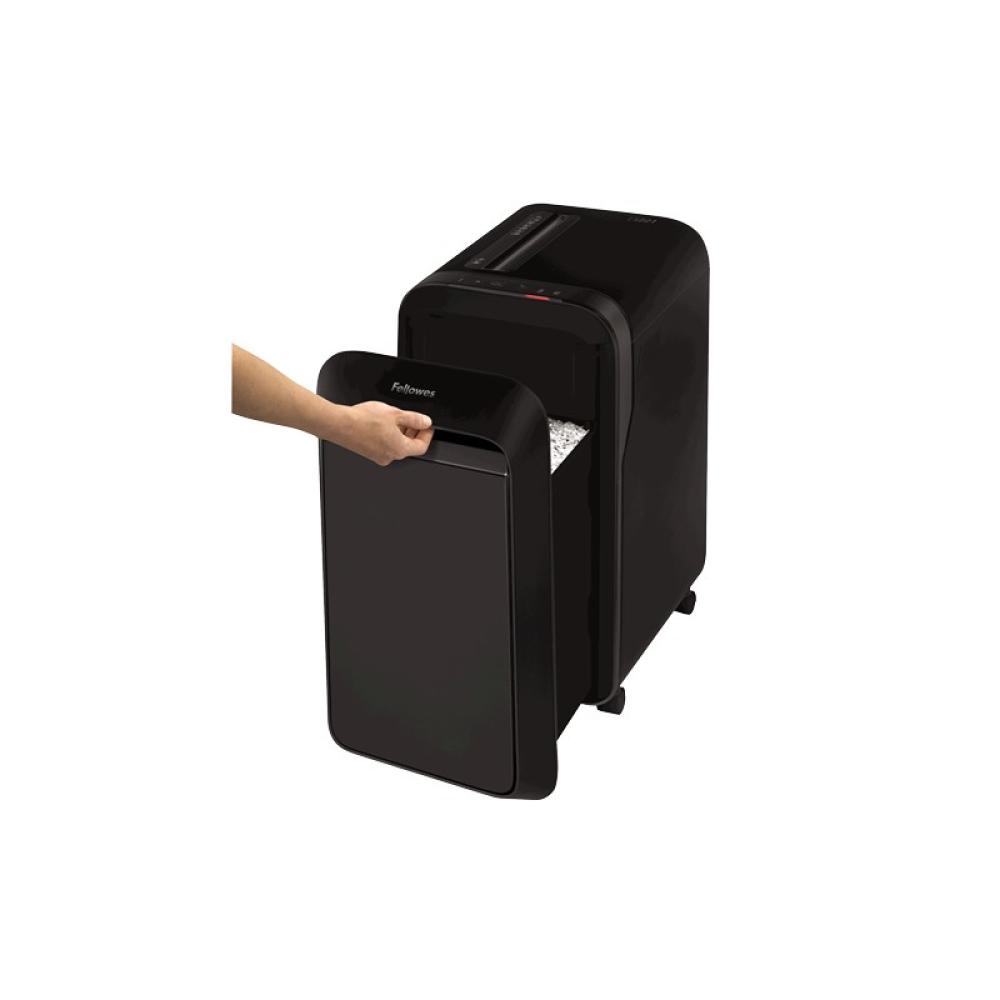 Fellowes - LX Series 5050401 triturador de papel Microcorte 65 dB Negro