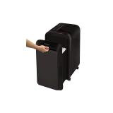 Fellowes - LX Series 5050401 triturador de papel Microcorte 65 dB Negro