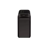 Fellowes - LX Series 5050401 triturador de papel Microcorte 65 dB Negro