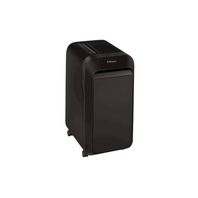Fellowes - LX Series 5050401 triturador de papel Microcorte 65 dB Negro