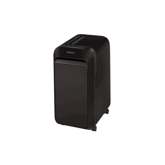 Fellowes - LX Series 5050401 triturador de papel Microcorte 65 dB Negro