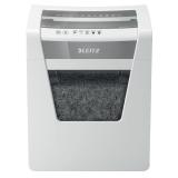 Leitz - 80030000 triturador de papel Corte cruzado 55 dB 22,3 cm Blanco