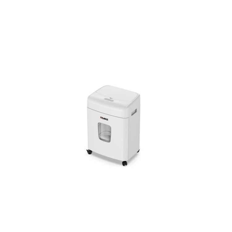 Dahle - 35090-16180 triturador de papel Corte en partículas 62 dB 22,2 cm Blanco