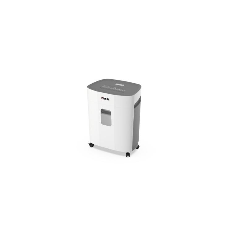 Dahle - PaperSAFE 260 triturador de papel Corte en partículas 60 dB 4,8 cm Gris, Blanco