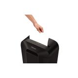 Fellowes - Powershred LX41 triturador de papel Corte en partículas Negro