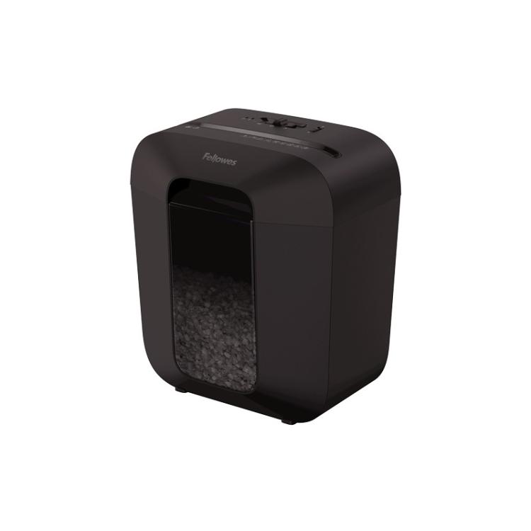 Fellowes - Powershred LX25M triturador de papel Corte en partículas Negro