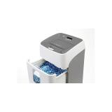Dahle - ShredMATIC 300 triturador de papel Microcorte 60 dB 22 cm Blanco