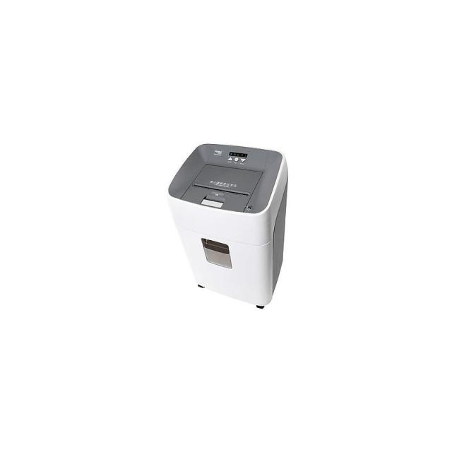 Dahle - ShredMATIC 300 triturador de papel Microcorte 60 dB 22 cm Blanco