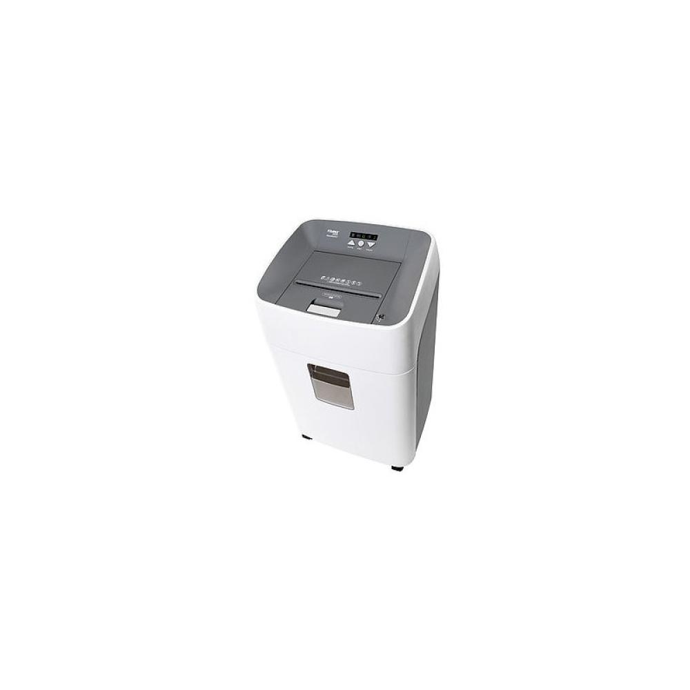 Dahle - ShredMATIC 300 triturador de papel Microcorte 60 dB 22 cm Blanco