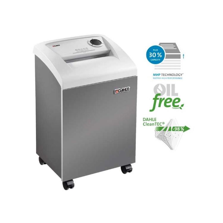 Dahle - DESTRUCTORA DAHLE 404 AIR 7-9H 51214