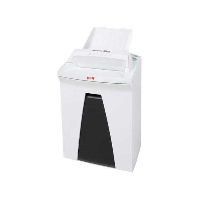 HSM - SECURIO AF300 triturador de papel Corte en partículas 56 dB 24 cm Blanco - 2092121
