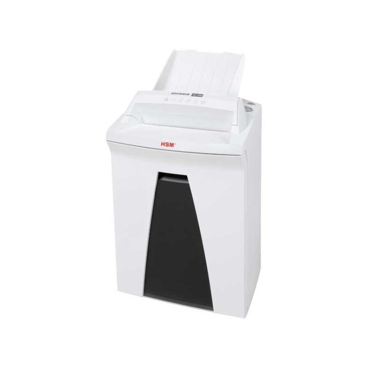 HSM - SECURIO AF300 triturador de papel Corte en partículas 56 dB 24 cm Blanco - 2092121